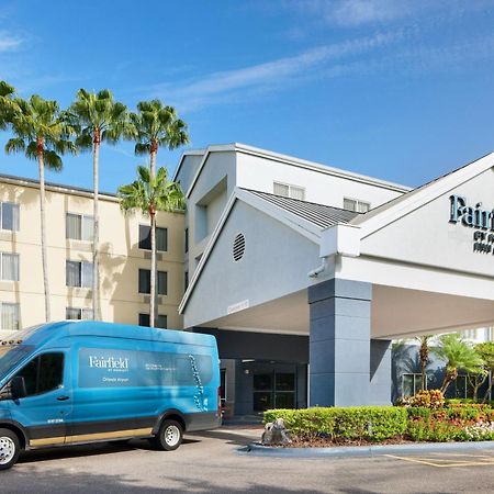 Fairfield Inn Orlando Airport Kültér fotó