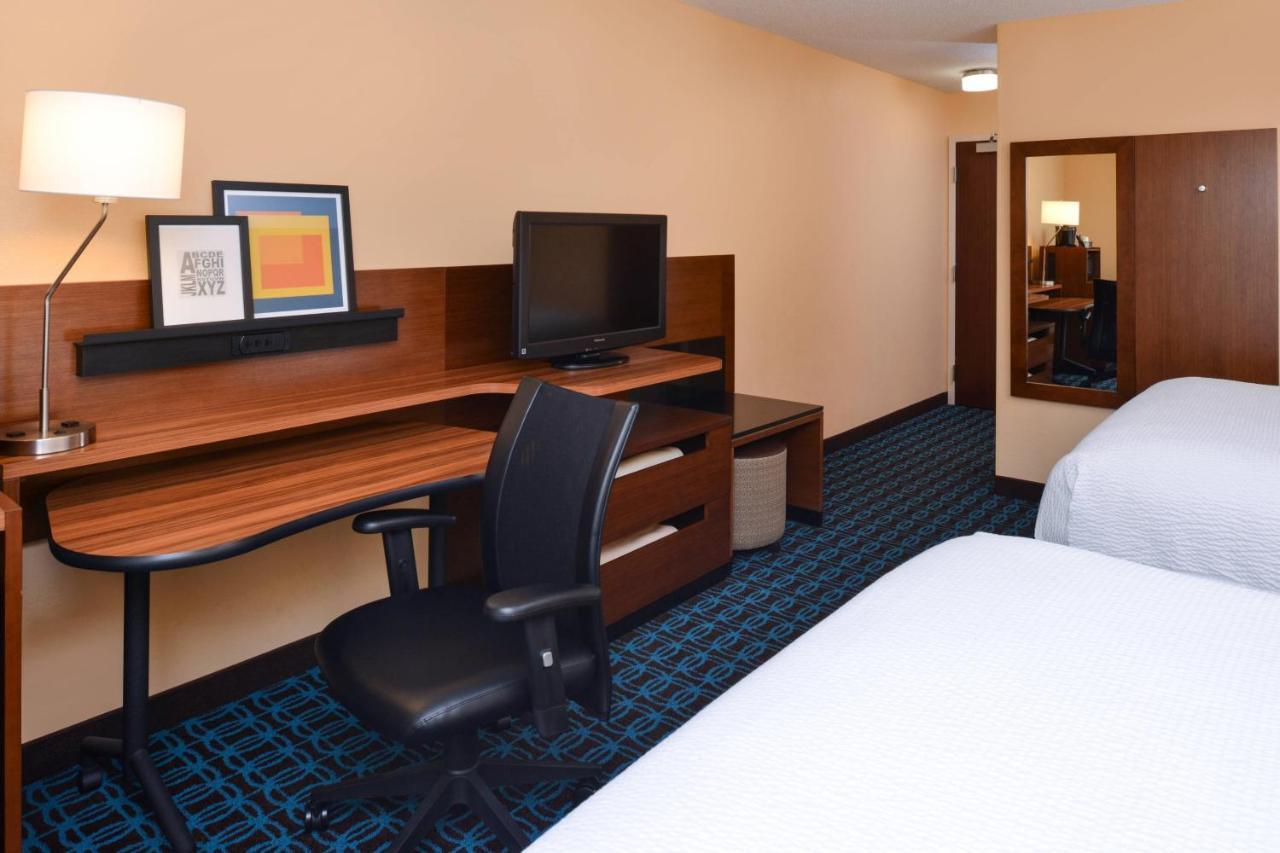 Fairfield Inn Orlando Airport Kültér fotó