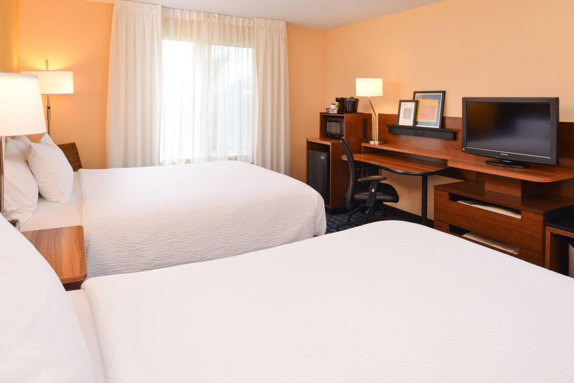 Fairfield Inn Orlando Airport Kültér fotó