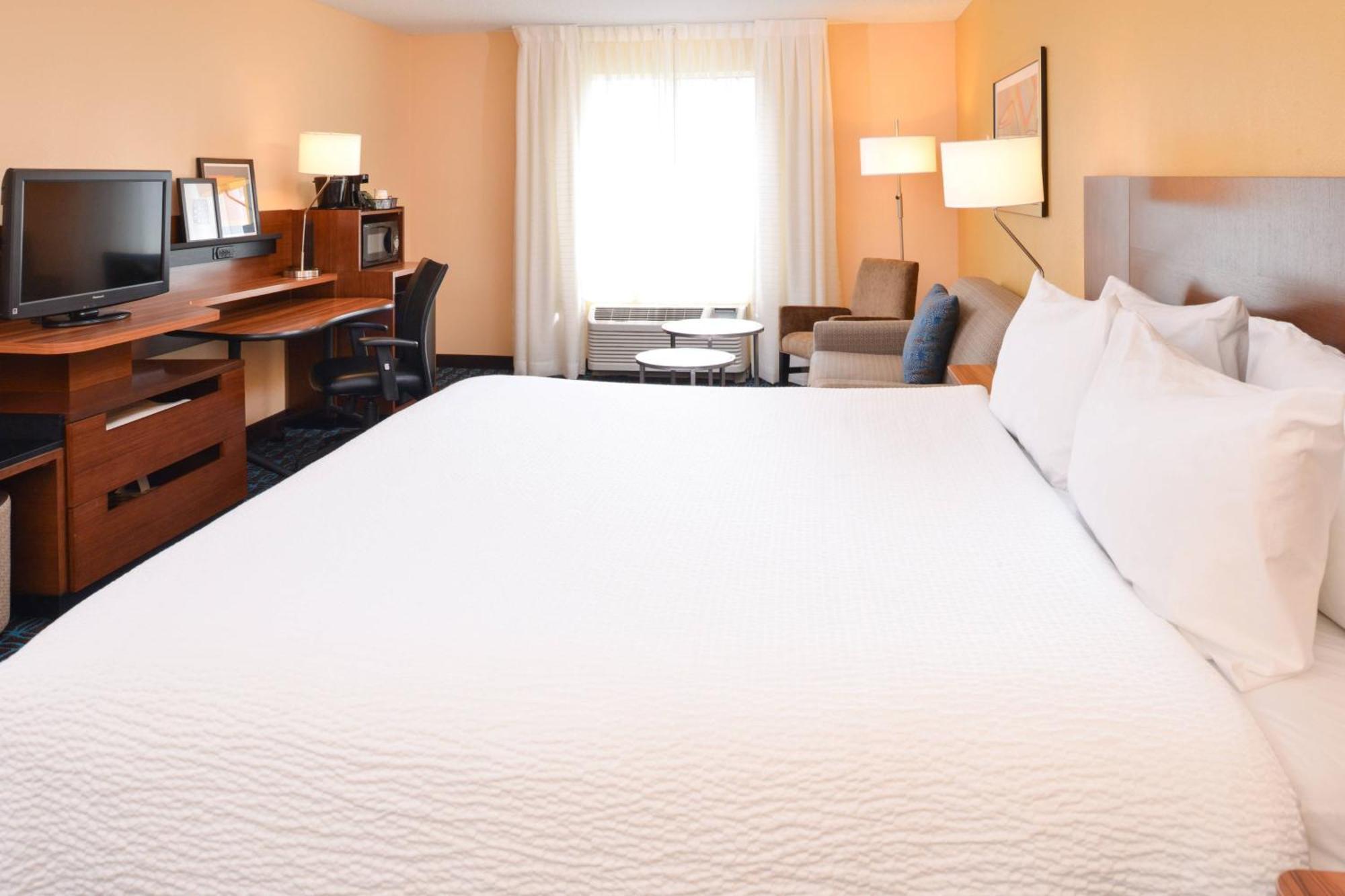 Fairfield Inn Orlando Airport Kültér fotó