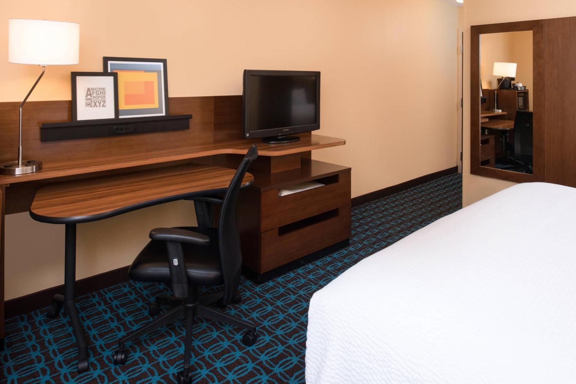 Fairfield Inn Orlando Airport Kültér fotó