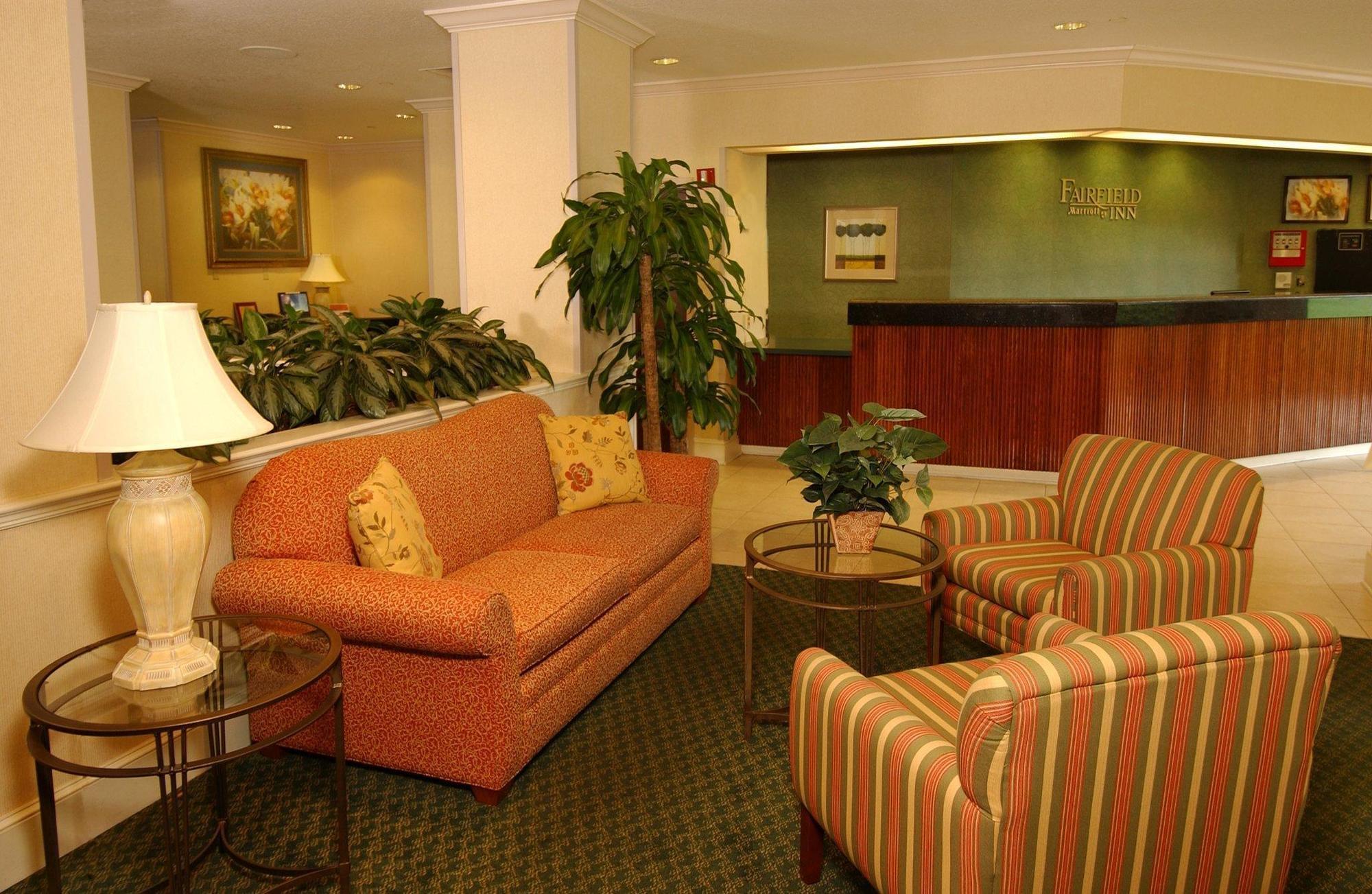 Fairfield Inn Orlando Airport Kültér fotó